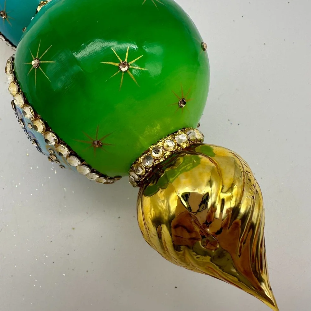2020 Patricia‎ Breen Stellaire Peacock Extraordinaire 8